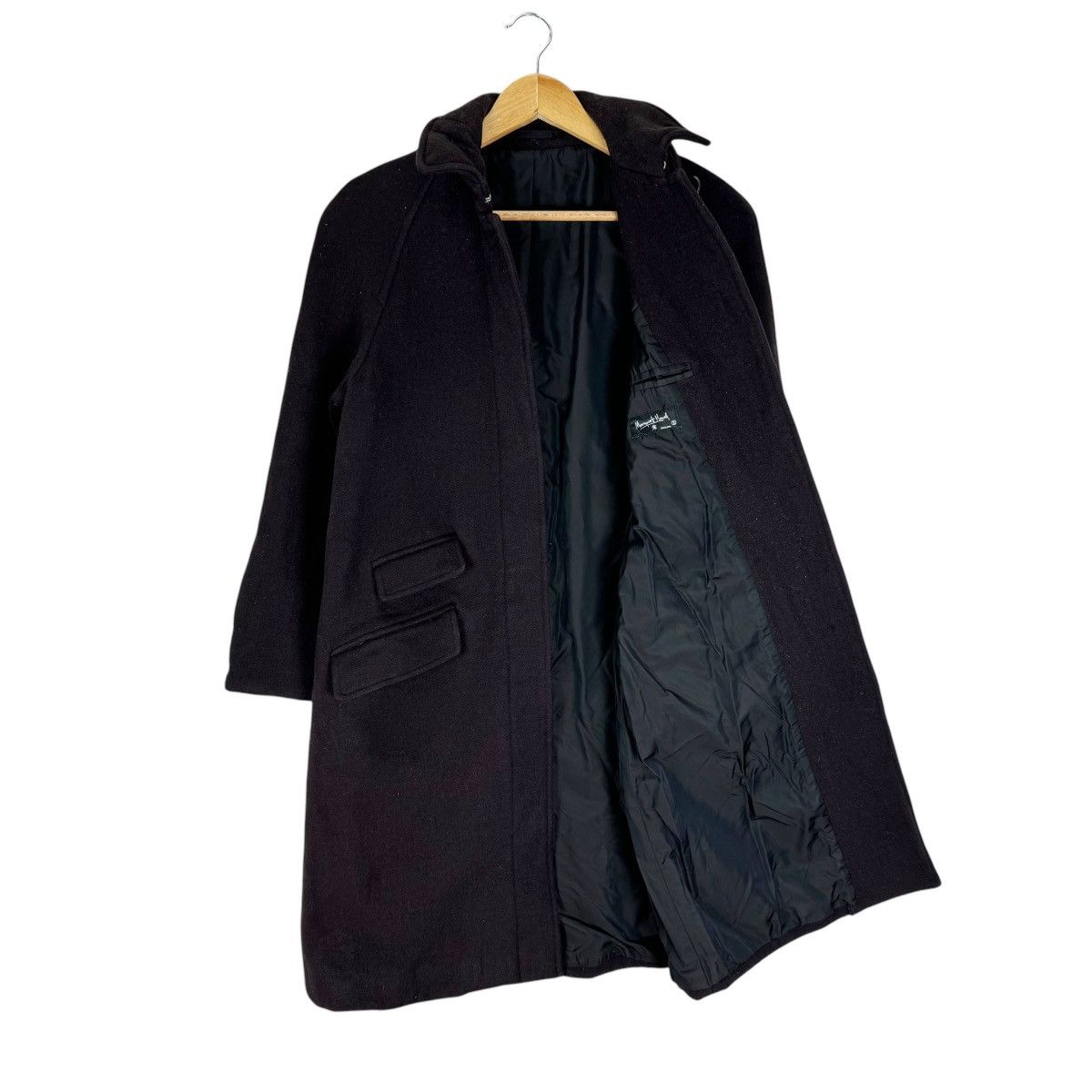 Margaret Howell ☀️MARGARET HOWELL SINGLE BUTTON LONG JACKET Size S / US 4 / IT 40 - 7 Thumbnail