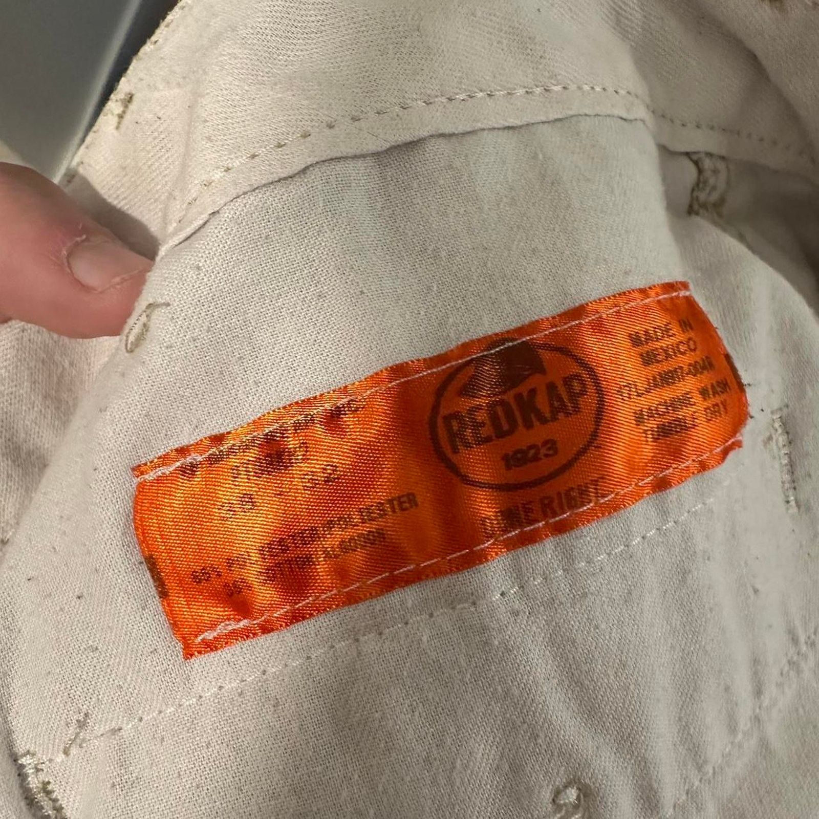 Other Baggy rep kap tan cargo pants Size US 36 / EU 52 - 6 Thumbnail