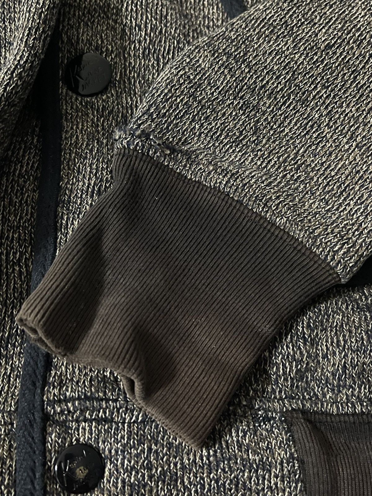 Japanese Brand × Kapital × Kapital Kountry Vintage Kapital Sweater Hoodie Distressed Size US S / EU 44-46 / 1 - 8 Thumbnail