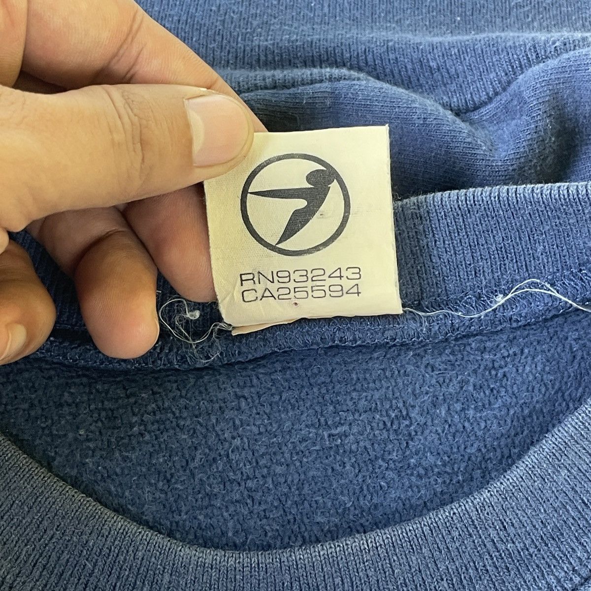 55DSL VTG 55DSL Slidewear Racing Drift Sweatshirt Size US M / EU 48-50 / 2 - 11 Thumbnail