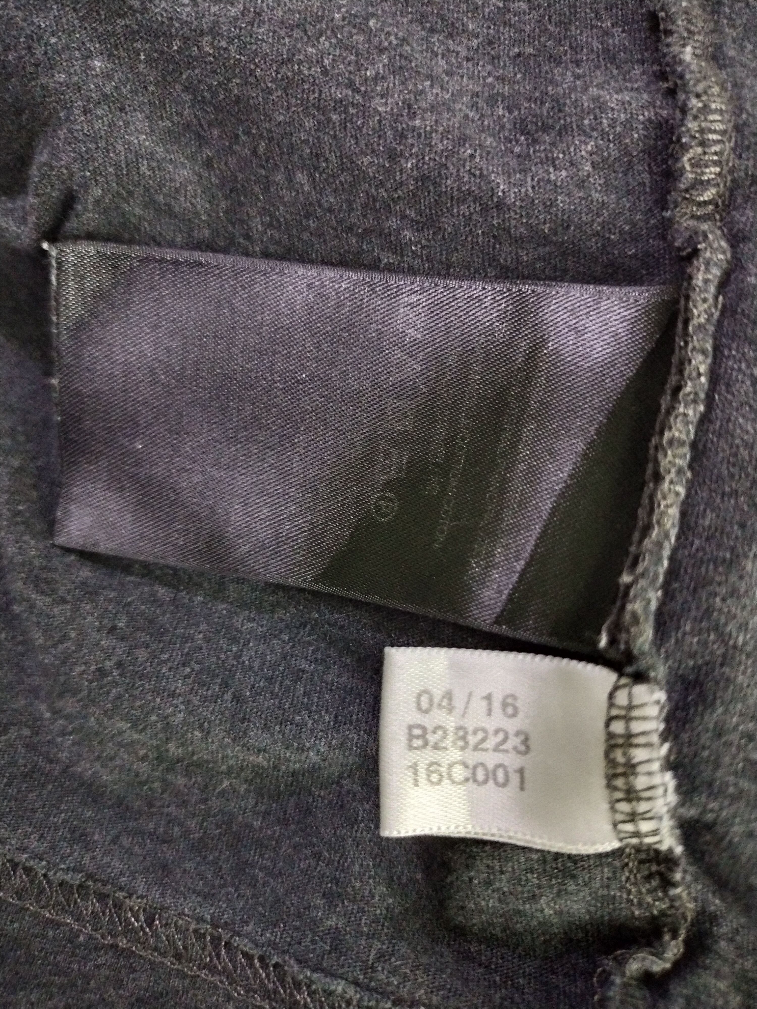 Adidas × Y's Y-3 Adidas x Yohji Yamamoto Shirt Tee Size US S / EU 44-46 / 1 - 10 Thumbnail