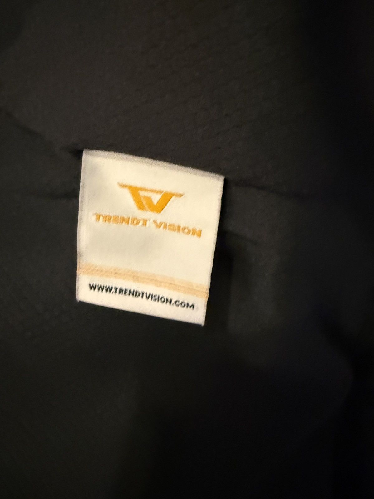 Trendt Vision Trendt Vision - Black Fleece Jacket 2.0 Size US XL / EU 56 / 4 - 10 Thumbnail