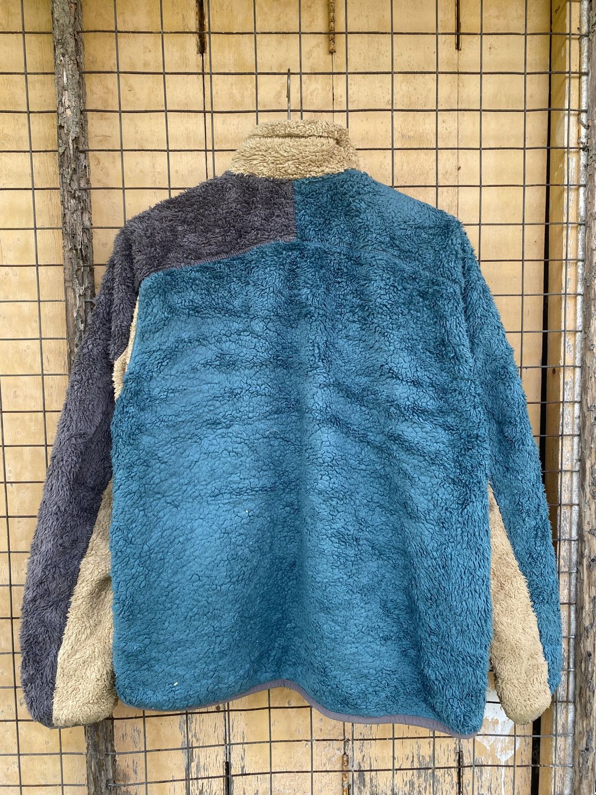 Chums CHUMS SWEATER FLEECE FULL ZIPPER Size US XL / EU 56 / 4 - 7 Thumbnail