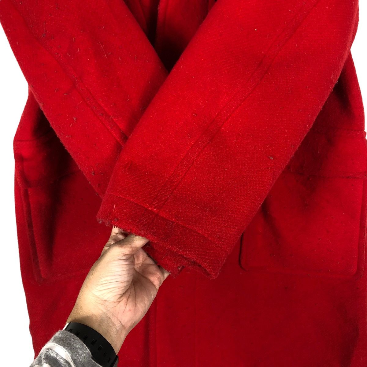JW Anderson 🔥Long Jacket Duffle Coats J.W.Anderson Japan Made Size US L / EU 52-54 / 3 - 13 Thumbnail