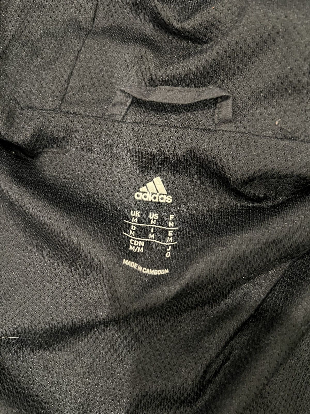 Adidas Vintage Adidas Windbreaker Size US M / EU 48-50 / 2 - 3 Thumbnail