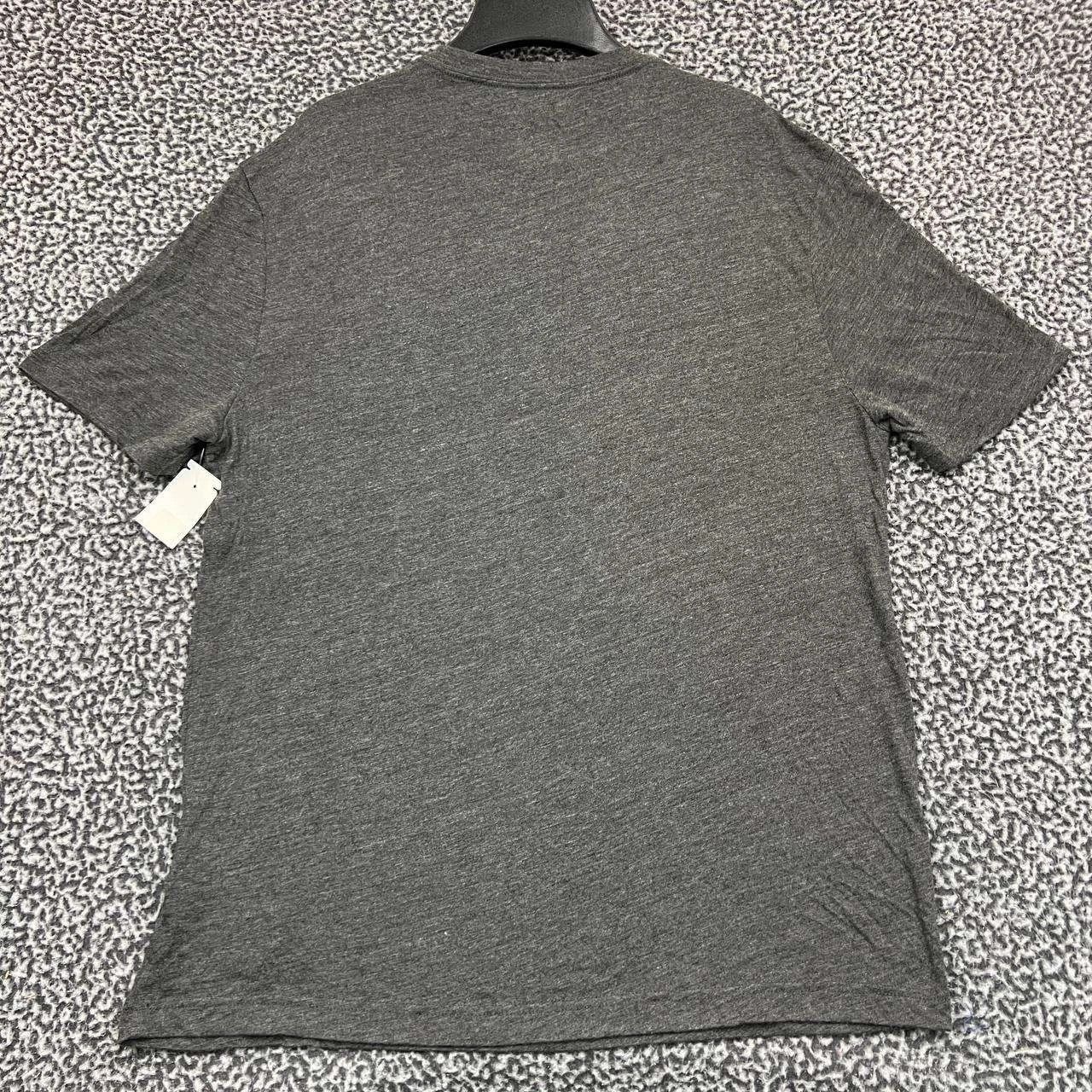 Other Oakland Athletics Shirt Men Gray Short Sleeve Crew Neck L Size US L / EU 52-54 / 3 - 2 Thumbnail