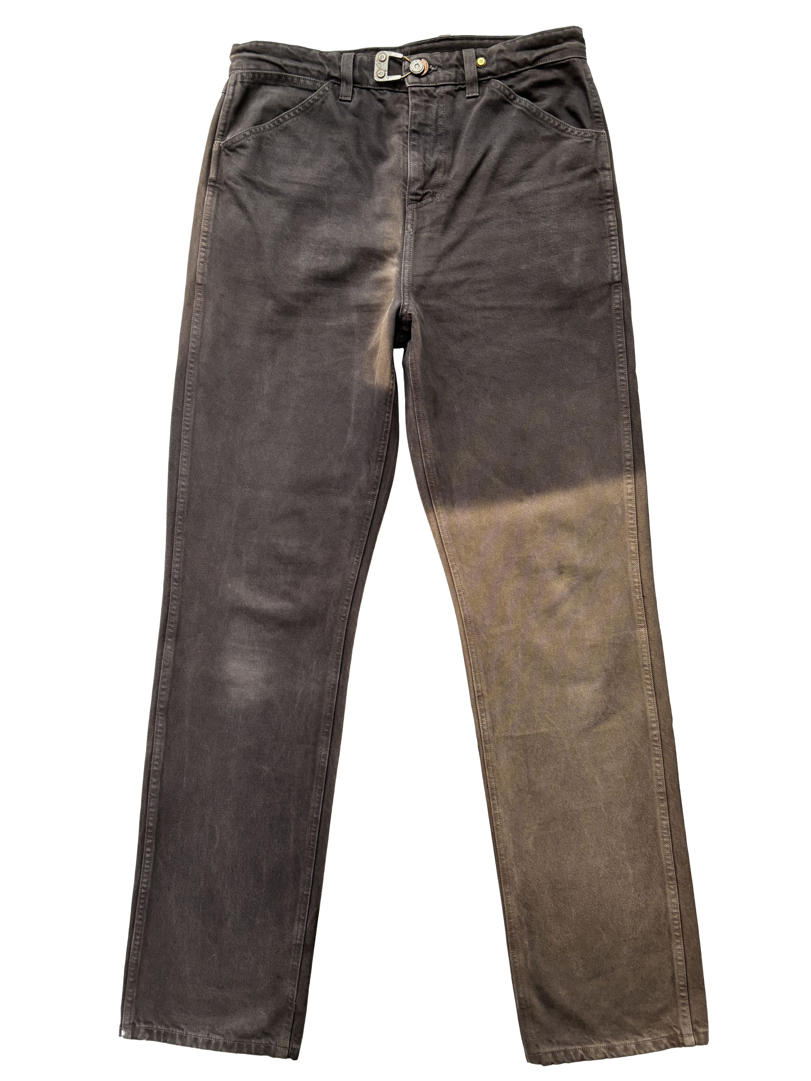 Daniel Arsham ⚡️QUICK SALE⚡️Daniel Arsham Objects IV Life Sample Jeans Size US 31 - 1 Thumbnail