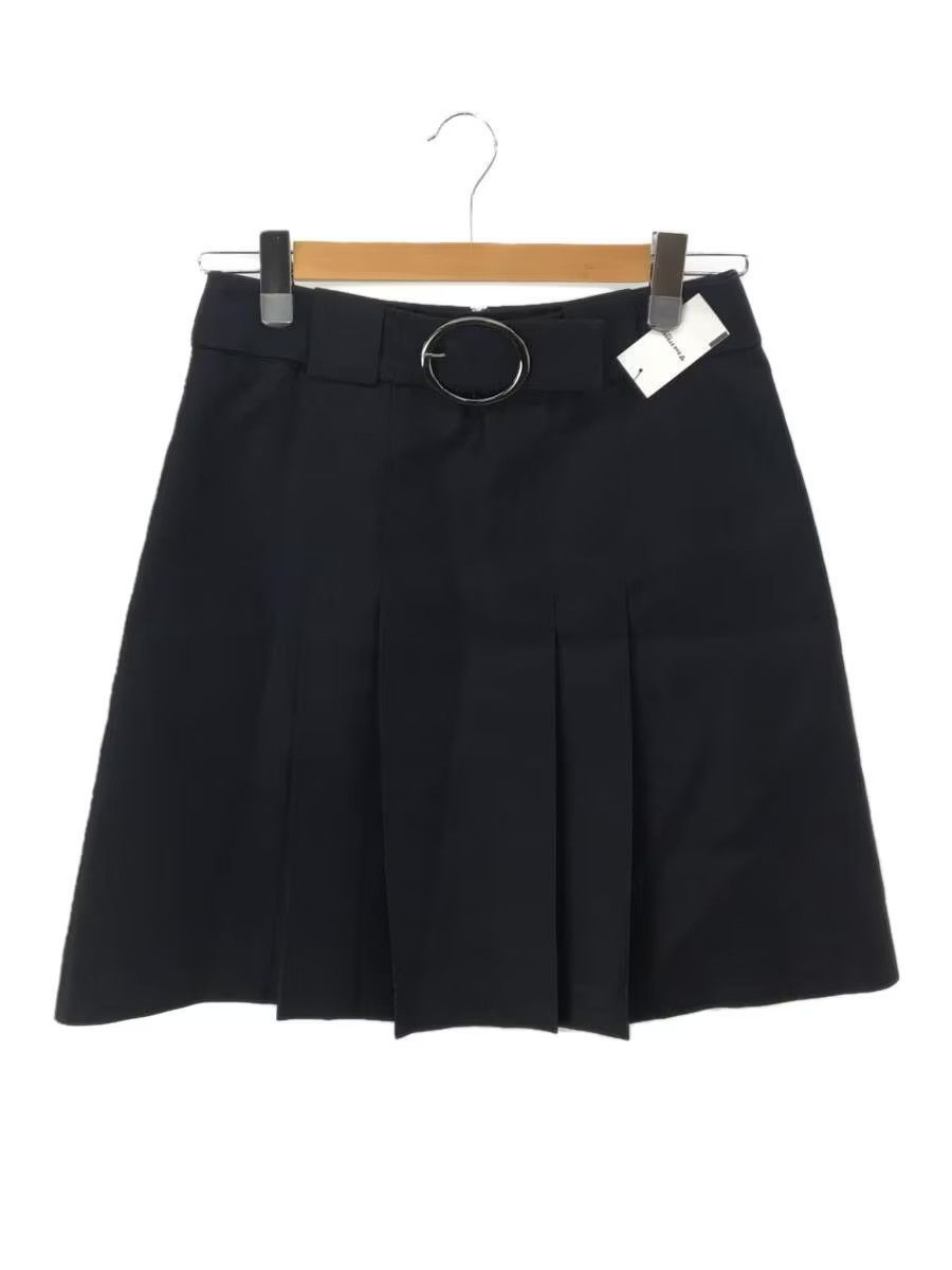 Maison Margiela Belt Silk Mini Skirt Size 27" / US 4 / IT 40 - 1 Thumbnail