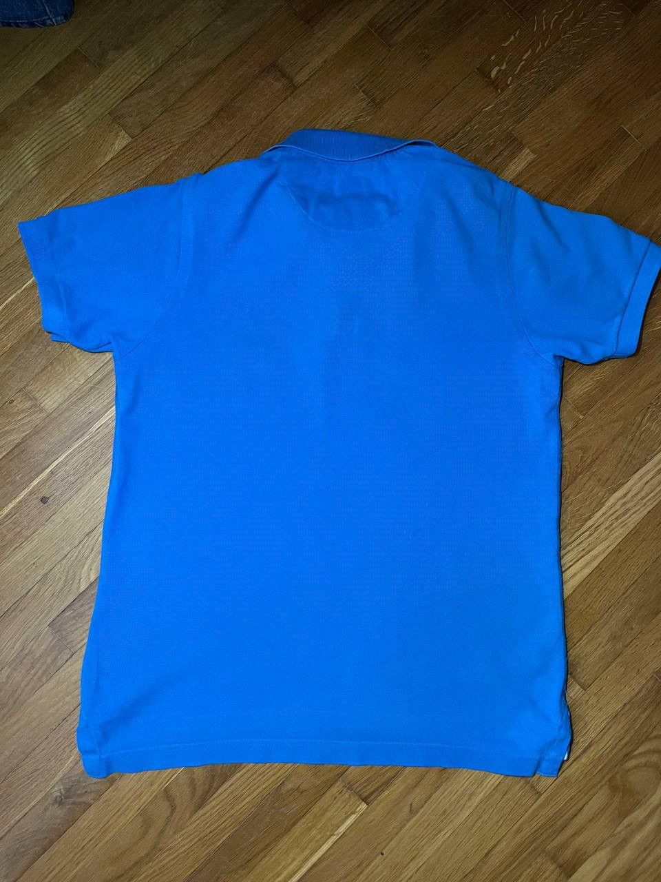 U.S. Polo Assn. U.S. Polo Assn. blue basic logo polo tee Size US S / EU 44-46 / 1 - 2 Thumbnail