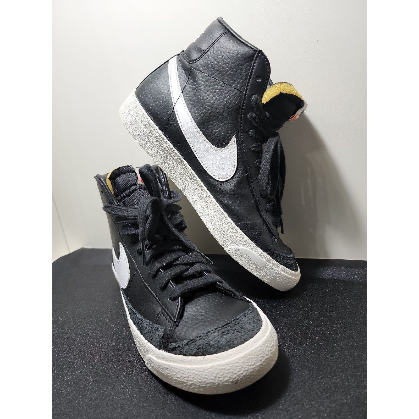 Nike Nike Blazer Mid 77 VintageBlack Sail Size 8 Size US 8 / EU 41 - 7 Thumbnail