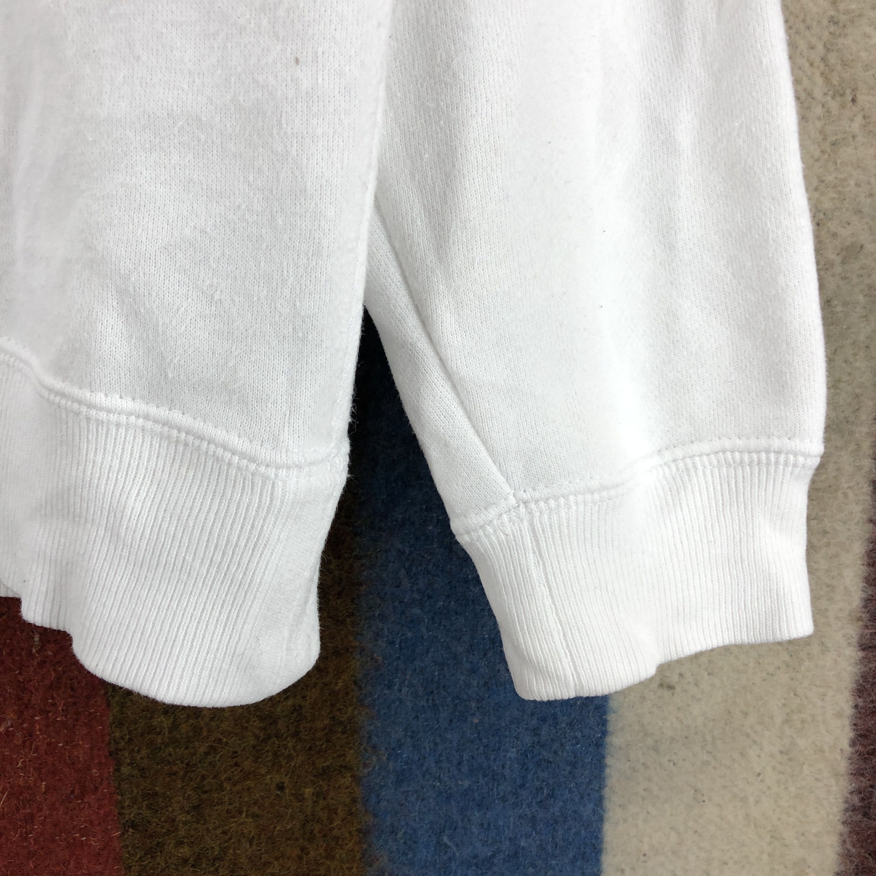 Vans VANS OFF The WALL Crew Neck Sweatshirt #0358/O Size US S / EU 44-46 / 1 - 5 Thumbnail