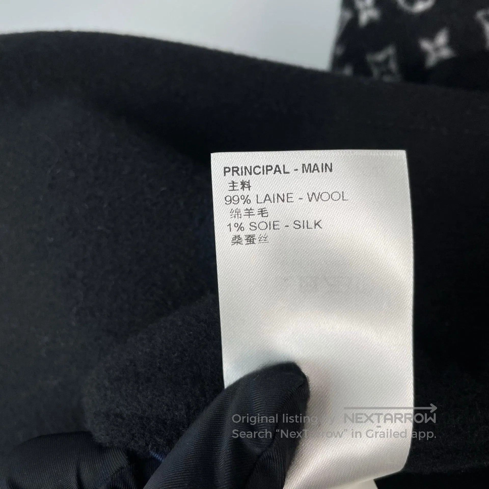 Louis Vuitton Louis Vuitton Monogram Double. Size US XXS / EU 40 - 8 Thumbnail