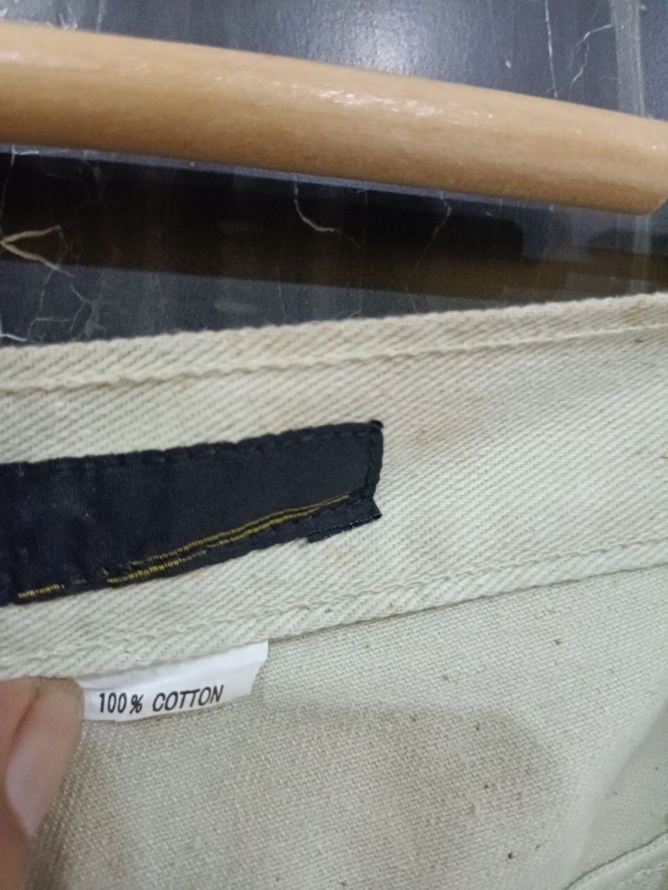 Marithe + Francois Girbaud MARITHE FRANCOIS GIRBAUD PANT Size US 29 - 9 Thumbnail