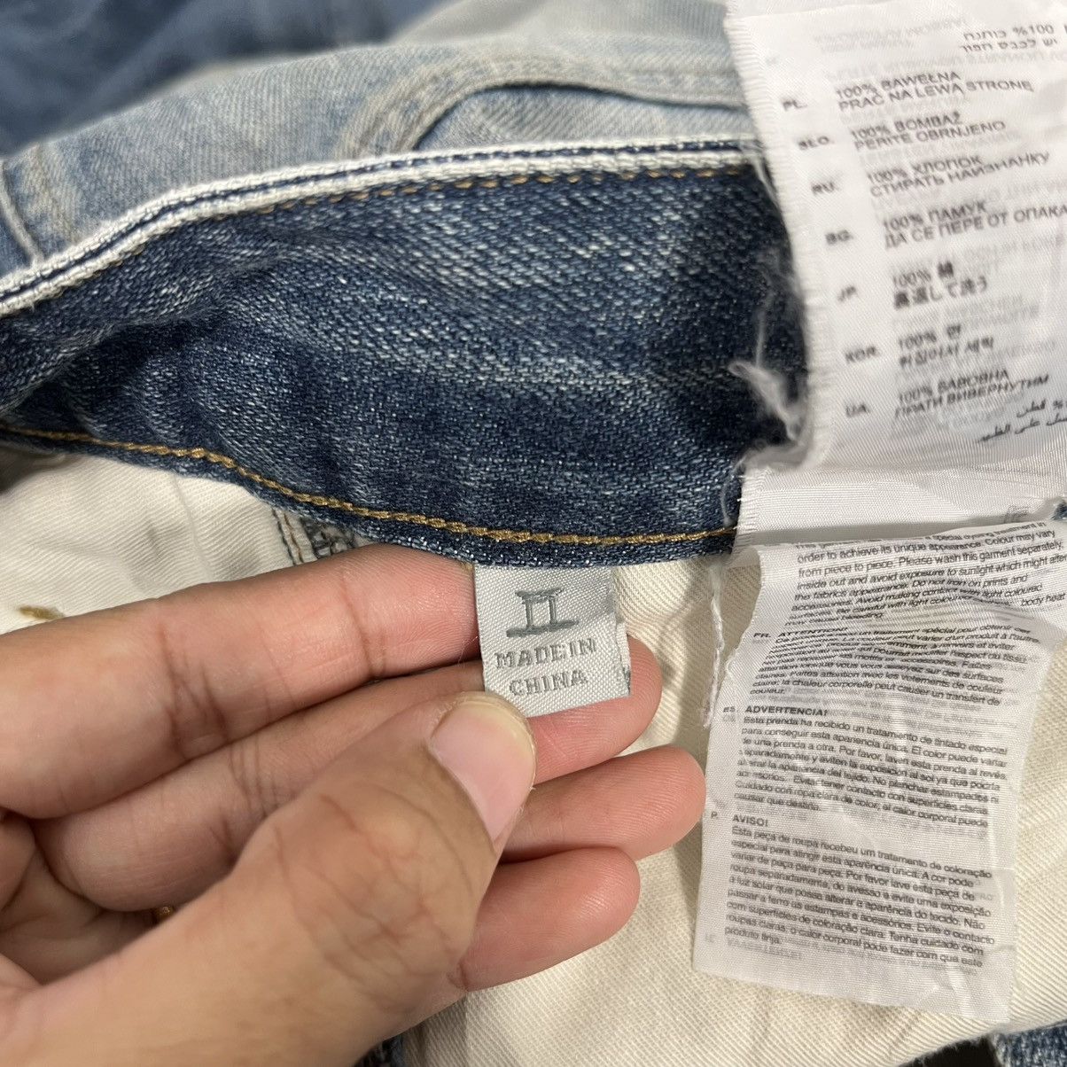 G-Star Vintage G-Star Raw Denim Jeans Size US 32 / EU 48 - 25 Thumbnail