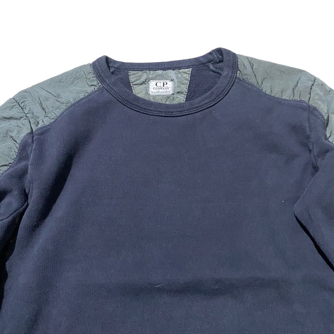 C.P. Company CP Company undersixteen lens navy crewneck Size S / US 4 / IT 40 - 3 Thumbnail