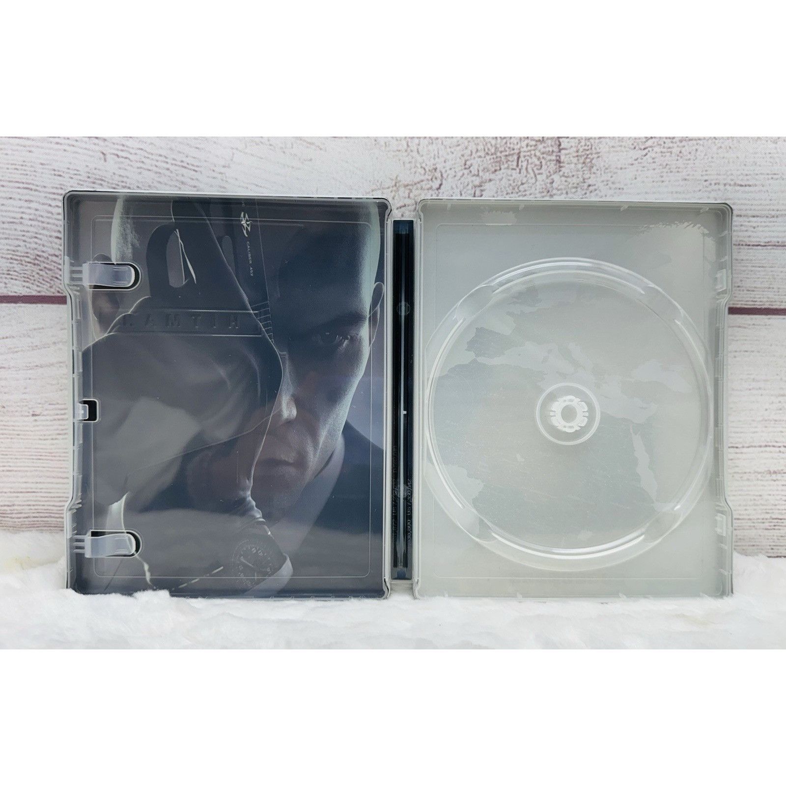 Sony Hitman The Complete First Season Steelbook Edition - CASE ON Size ONE SIZE - 4 Thumbnail