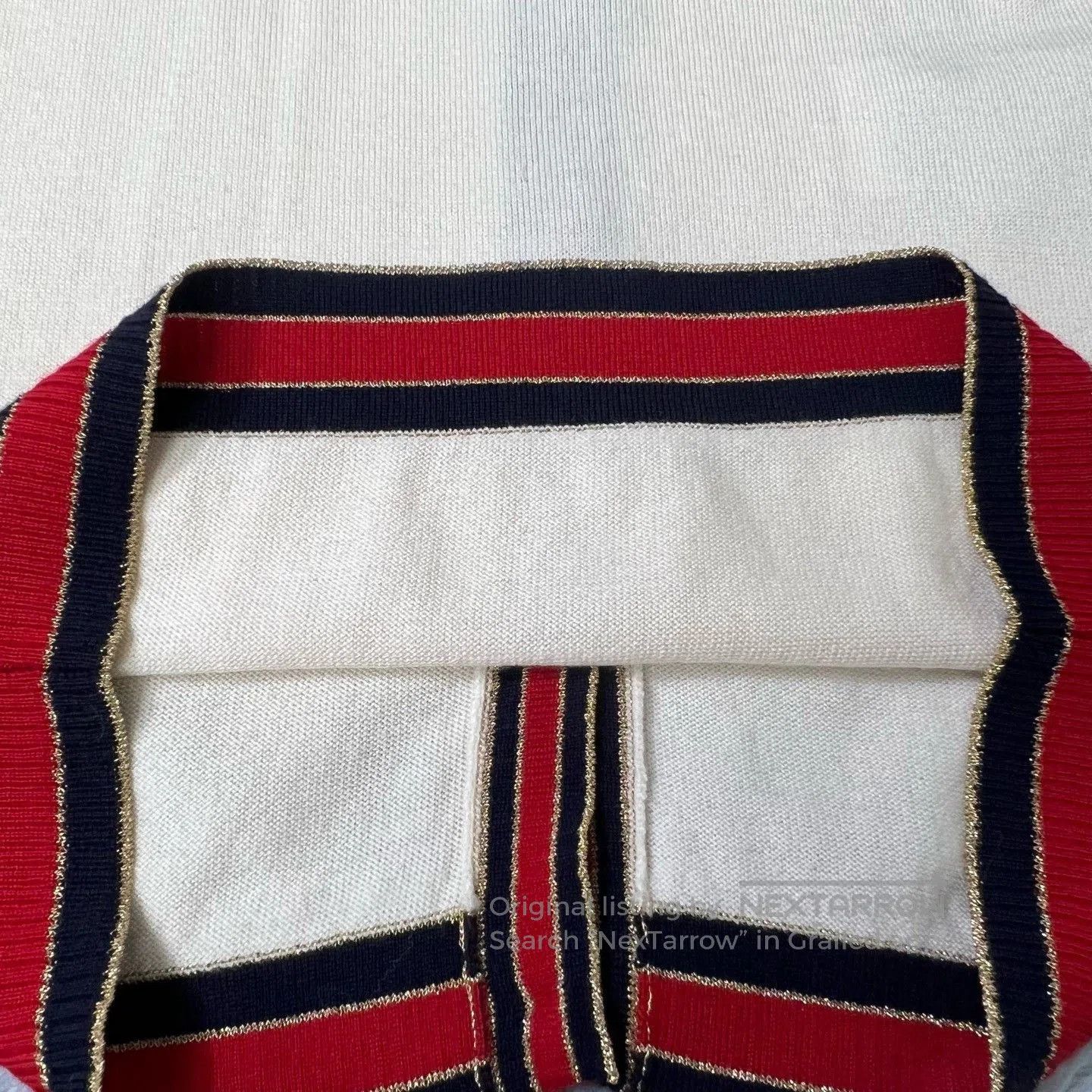 Gucci Gucci Knit Cardigan. Size XS / US 0-2 / IT 36-38 - 6 Thumbnail