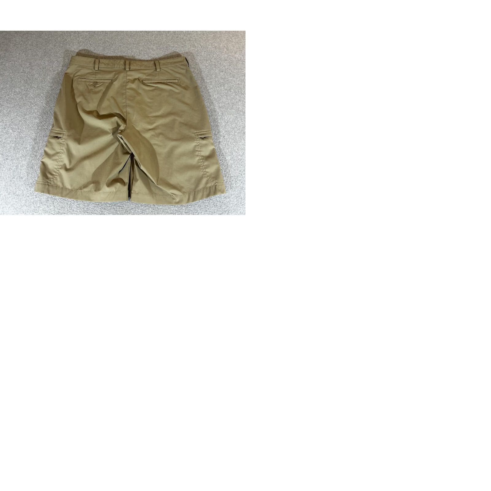 Nike Nike Shorts Mens 36 Dri-Fit Golf Cargo Khaki Performance Lightweight Stretch Size US 36 / EU 52 - 9 Thumbnail