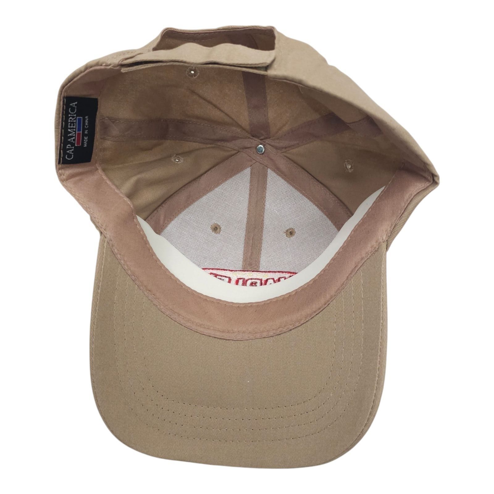 Other Charleys Philly Steaks Embroidered Logo Strapback Cap Hat Size ONE SIZE - 5 Thumbnail