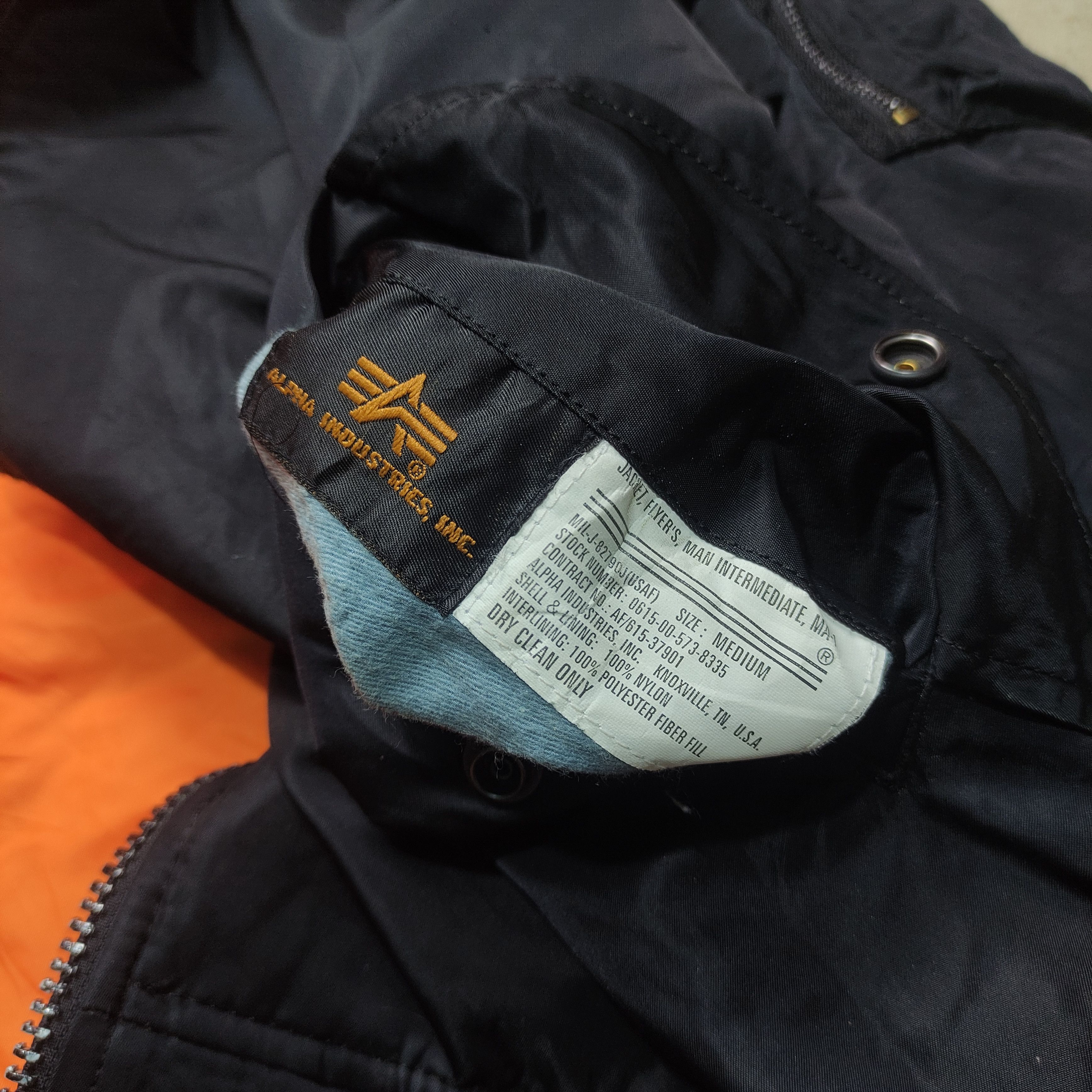 Buzz Rickson's Vintage Alpha Industries Fur Military Jacket 2000s Size US M / EU 48-50 / 2 - 9 Thumbnail
