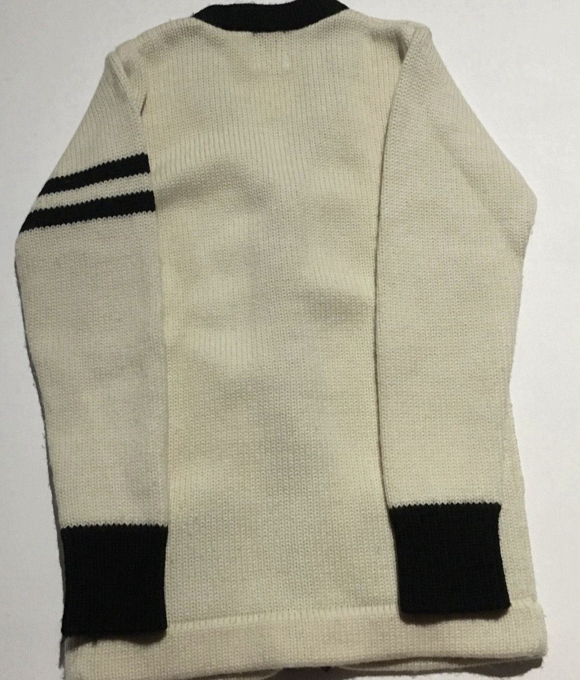 Bape Bape wool cardigan thick sweater Size S / US 4 / IT 40 - 2 Thumbnail