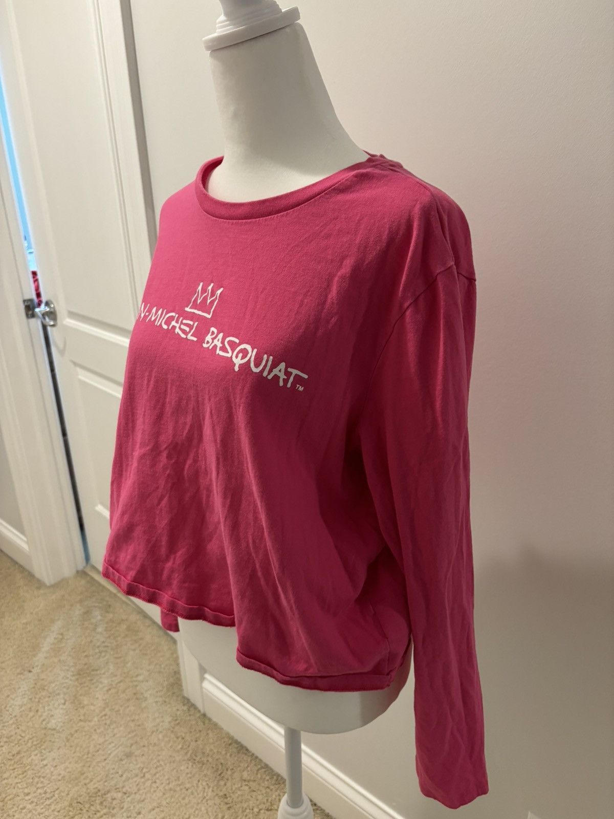 Jean-Michel Basquiat jean michel-basqiat top Size L / US 10 / IT 46 - 3 Thumbnail