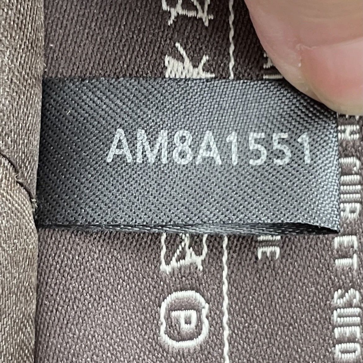 Andrew Marc Andrew Marc Leather Jacket Men’s Large Heavyweight Brown Size US L / EU 52-54 / 3 - 9 Thumbnail