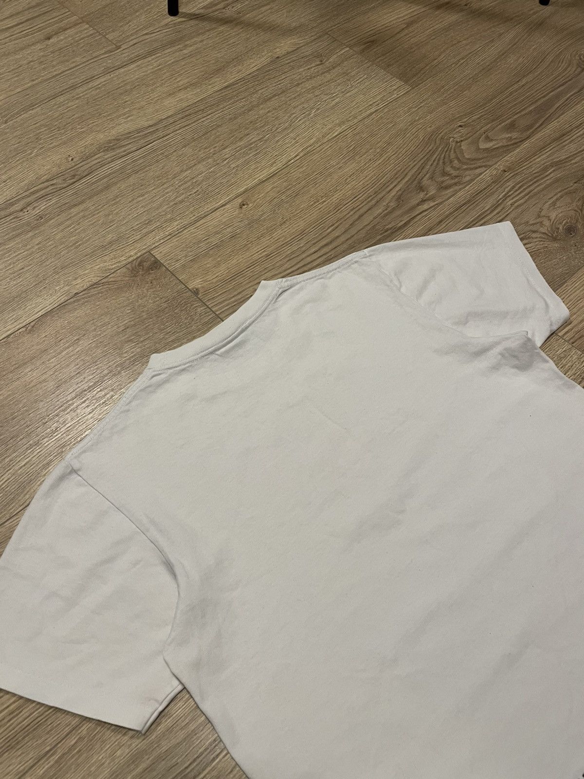 Bape Bape Sta By Bathing Ape White 1st Camo T-Shirt Size US M / EU 48-50 / 2 - 21 Thumbnail