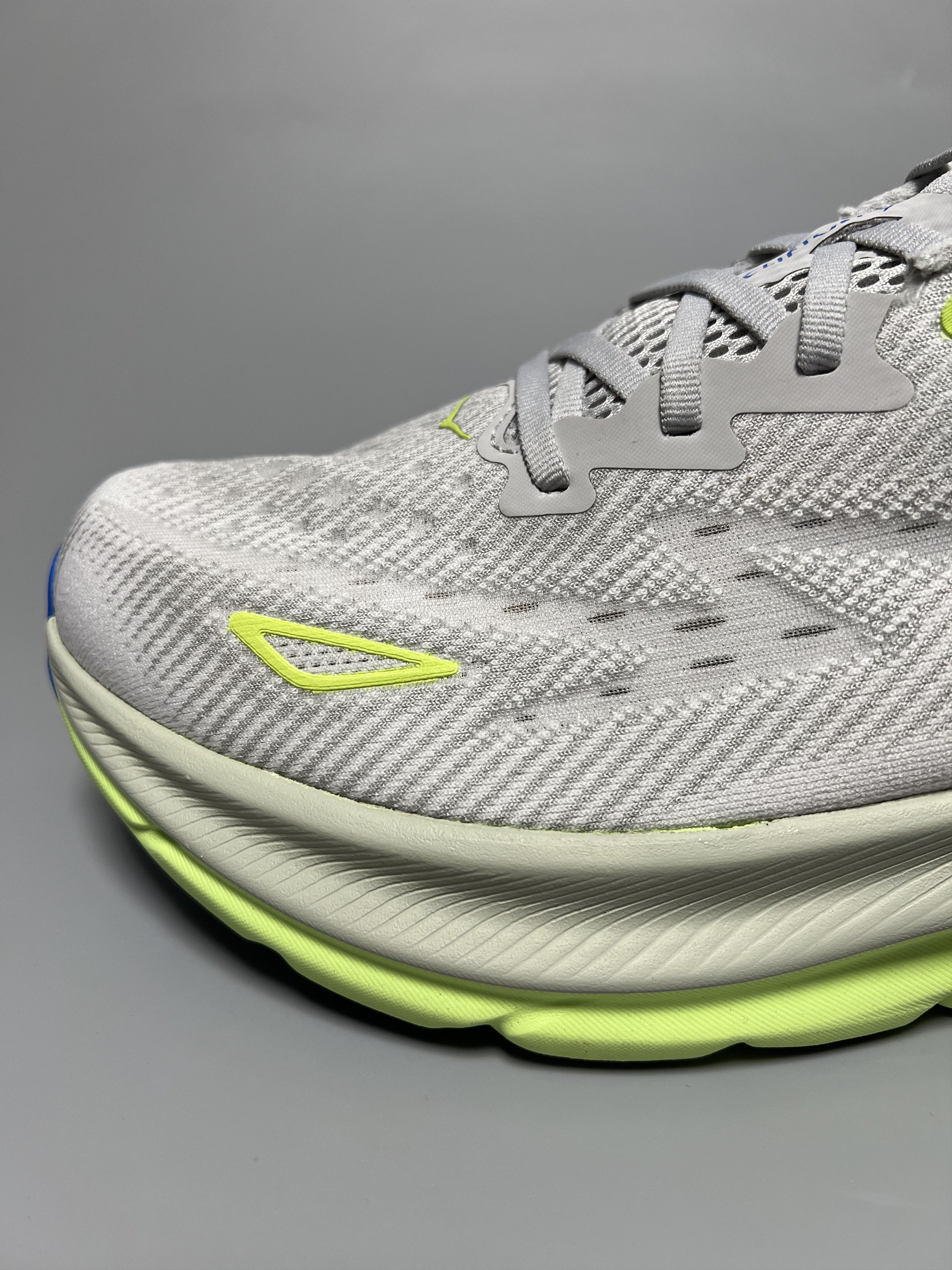 Hoka 10 EE Hoka One One Clifton 9 Wide Running Shoes 1132210-STLC Size US 10 / EU 43 - 8 Thumbnail