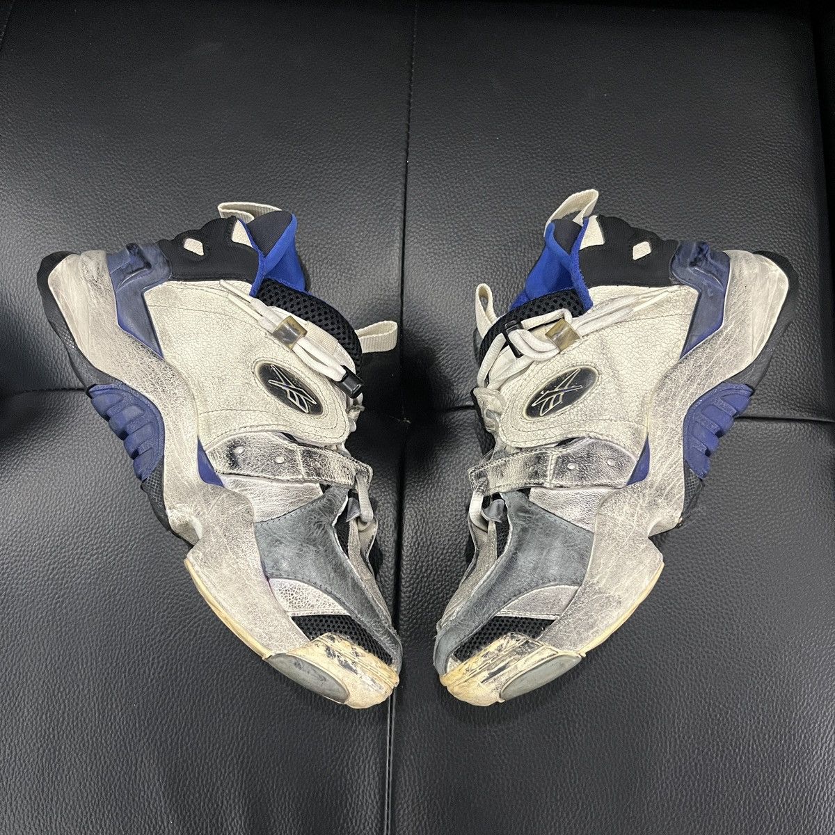 Reebok × Vetements Vetements by Reebok Size US 7 / EU 40 - 3 Thumbnail