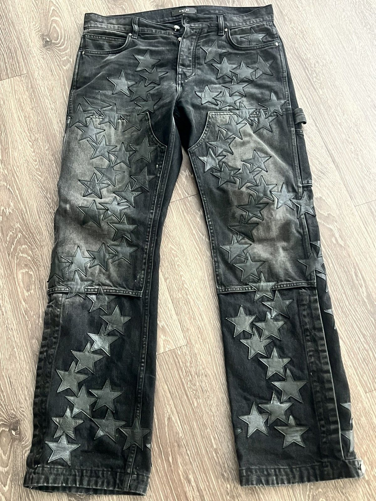 Amiri Amiri jeans Size US 33 - 1 Thumbnail