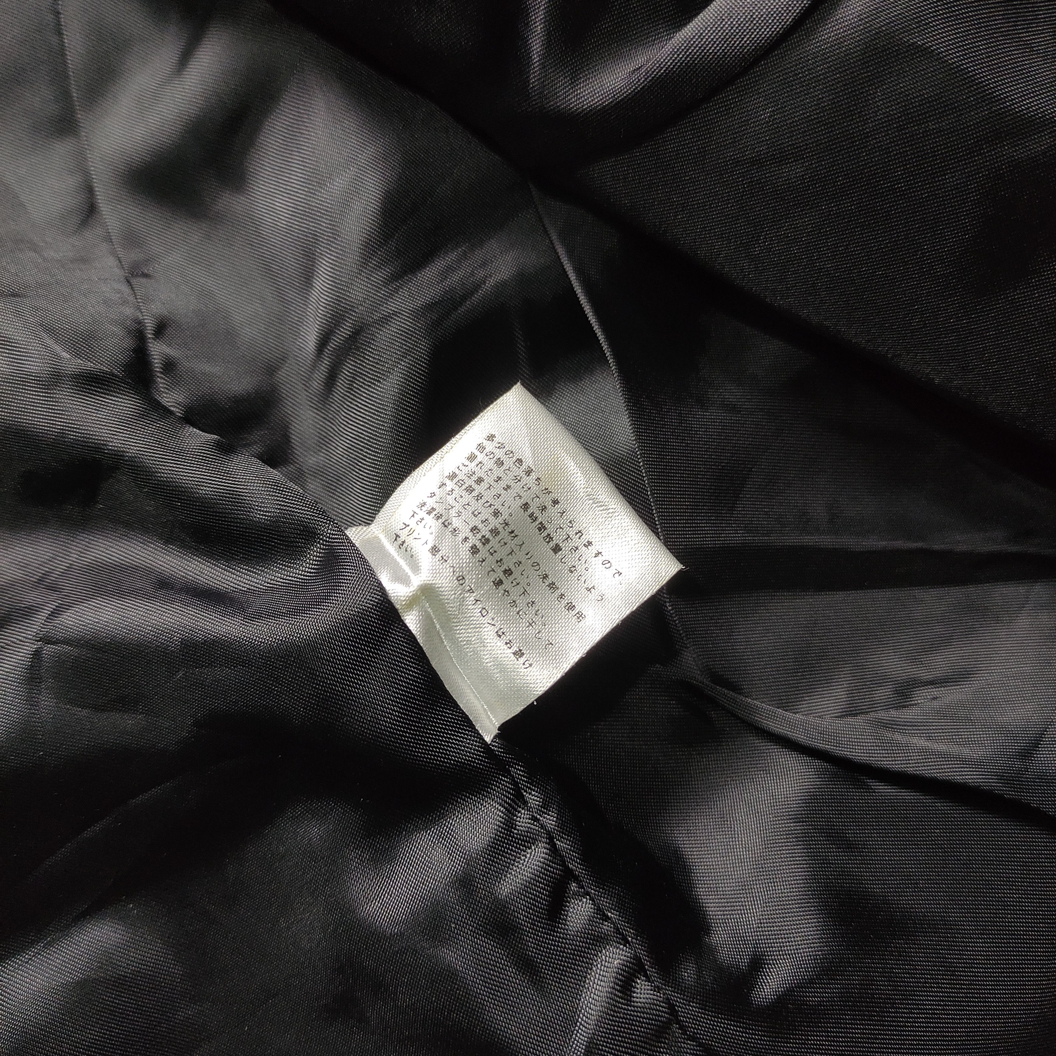 Number (N)ine Number (N)ine Jacket Japanese Brand 2000s Size US M / EU 48-50 / 2 - 11 Thumbnail