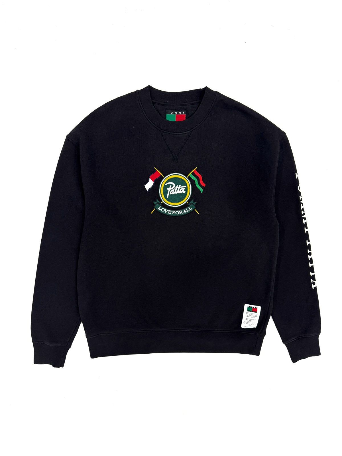 Patta Patta x Tommy Hilfiger Sweatshirt Size US M / EU 48-50 / 2 - 1 Thumbnail