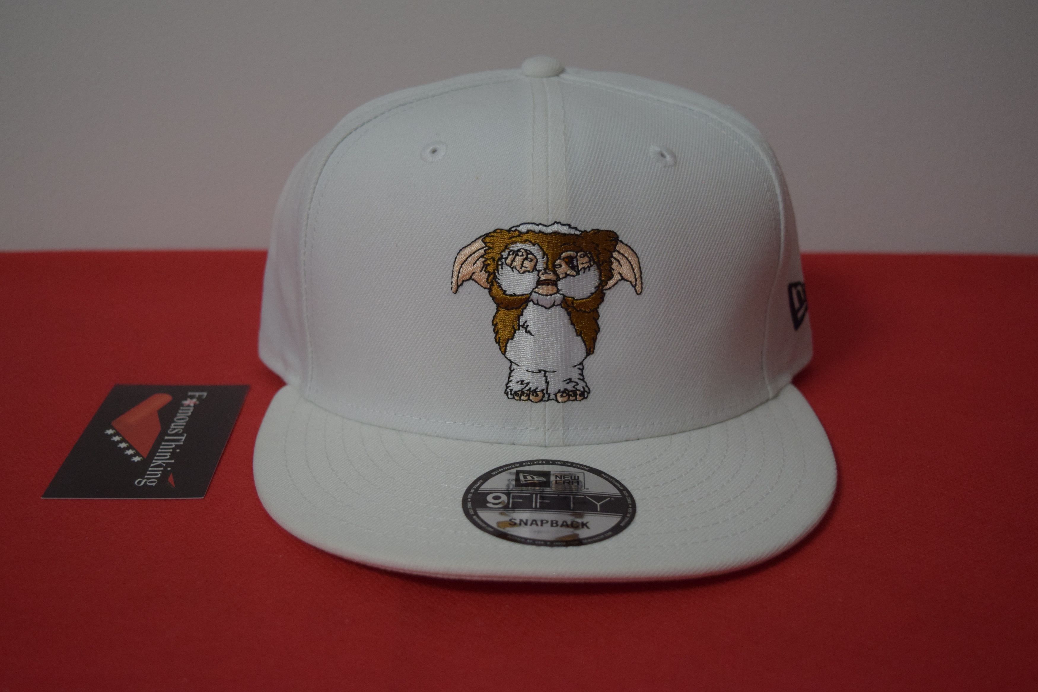 New Era Gremlins X New Era Gizmo Fitted Hat 9Fifty RARE Size ONE SIZE - 1 Thumbnail