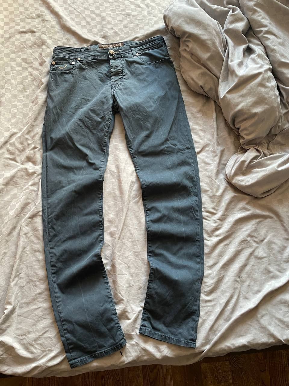 Jacob Cohen Vintage Jacob Cohen Pants Size US 36 / EU 52 - 1 Thumbnail