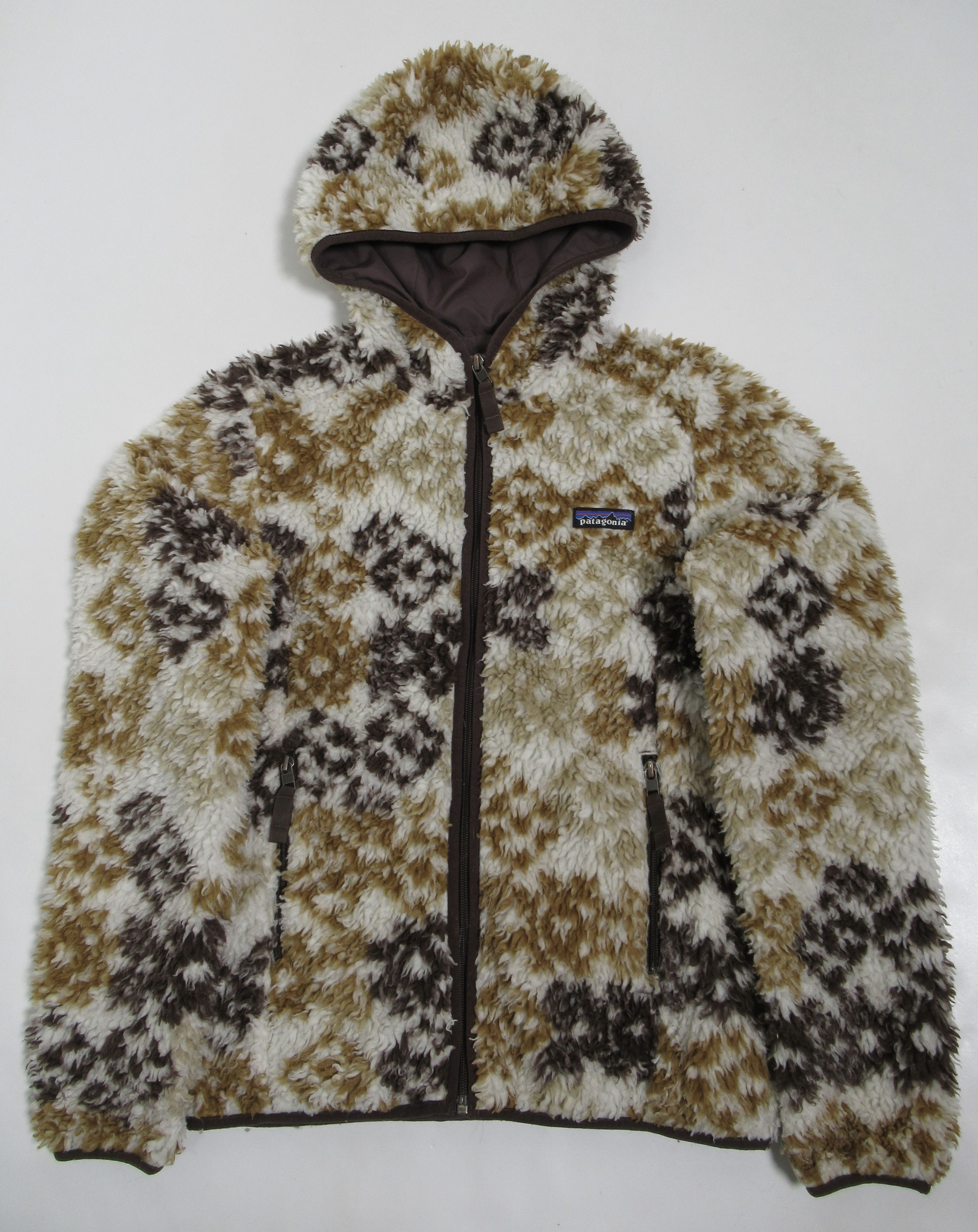 Patagonia Patagonia Retro-X™ Cardigan Brown SLJB 23065FA14 Size S / US 4 / IT 40 - 1 Thumbnail