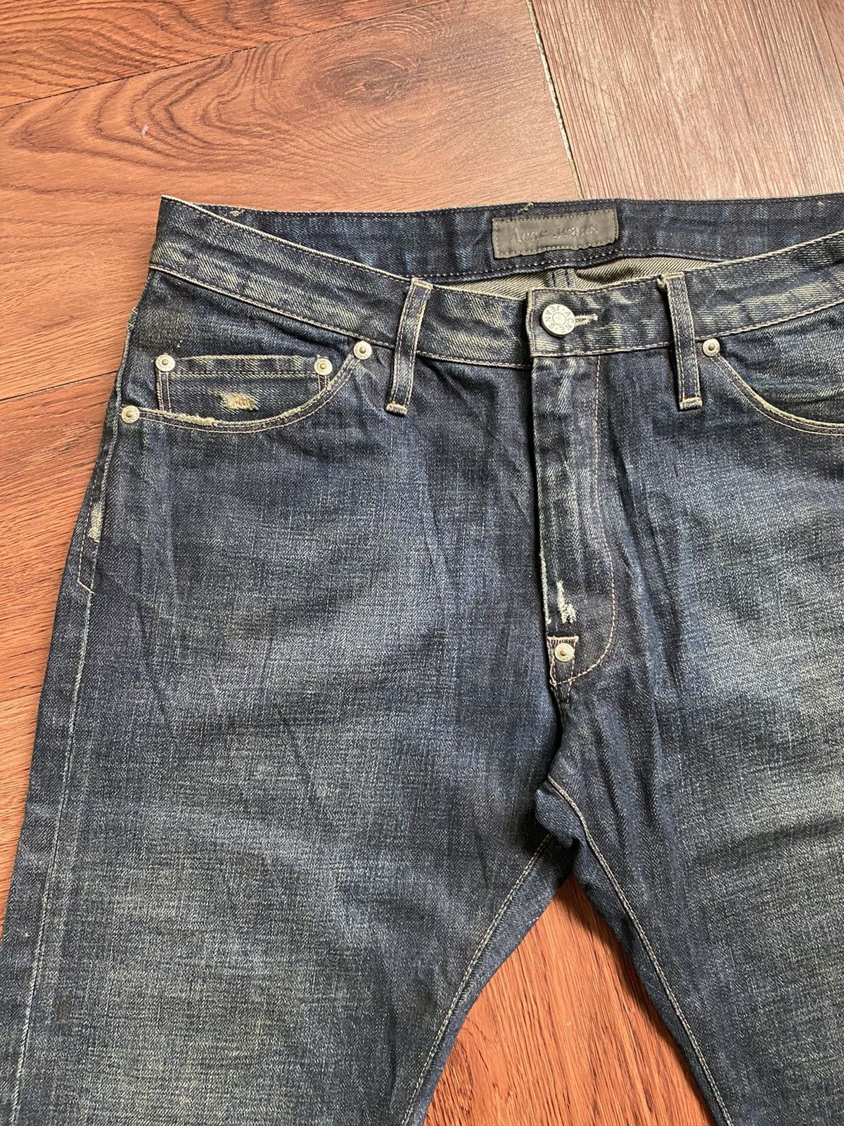 Acne Studios Acne Jeans Size US 32 / EU 48 - 4 Thumbnail