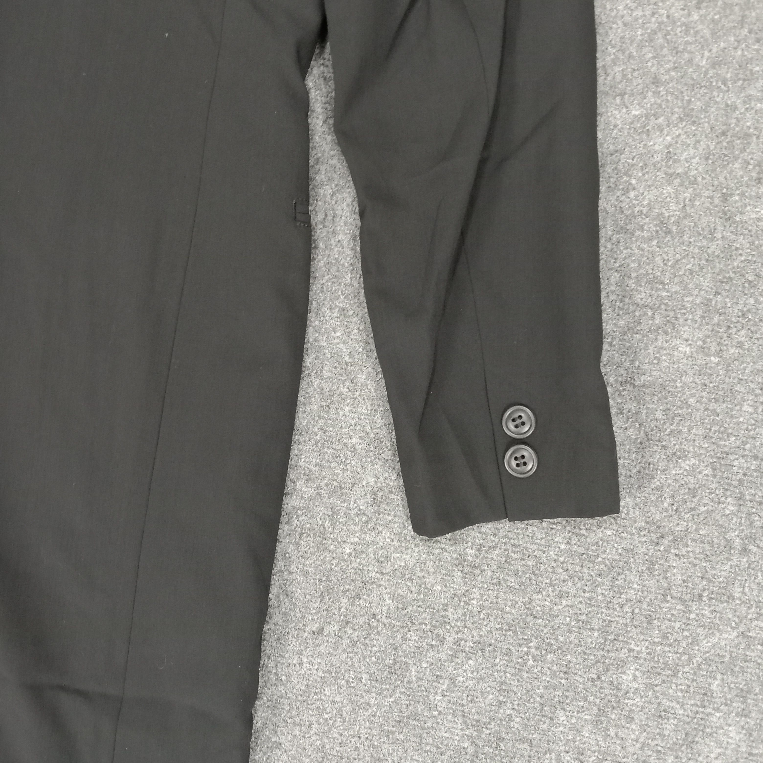 Vintage × Y's × Yohji Yamamoto Y's by Yohji Yamamoto Japanese Designer Long Blazer Size US XS / EU 42 / 0 - 6 Thumbnail