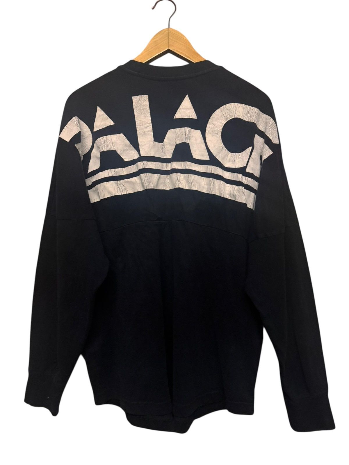 Palace Palace Lightweight Crewneck Sweatshirt Size US L / EU 52-54 / 3 - 3 Thumbnail