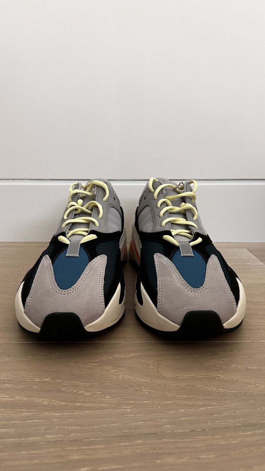 Adidas × Kanye West ADIDAS YEEZY BOOST 700 WAVERUNNER Size US 13 / EU 46 - 3 Thumbnail