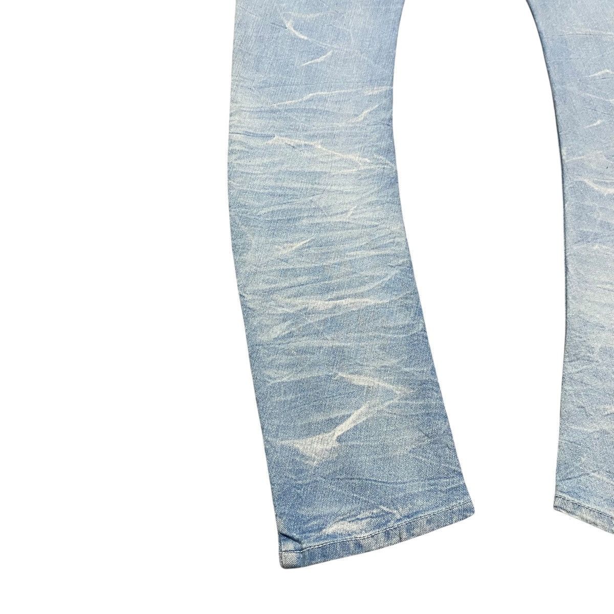 semanticdesign Semantic Design Denim Curve Leg Jeans Size US 30 / EU 46 - 14 Thumbnail
