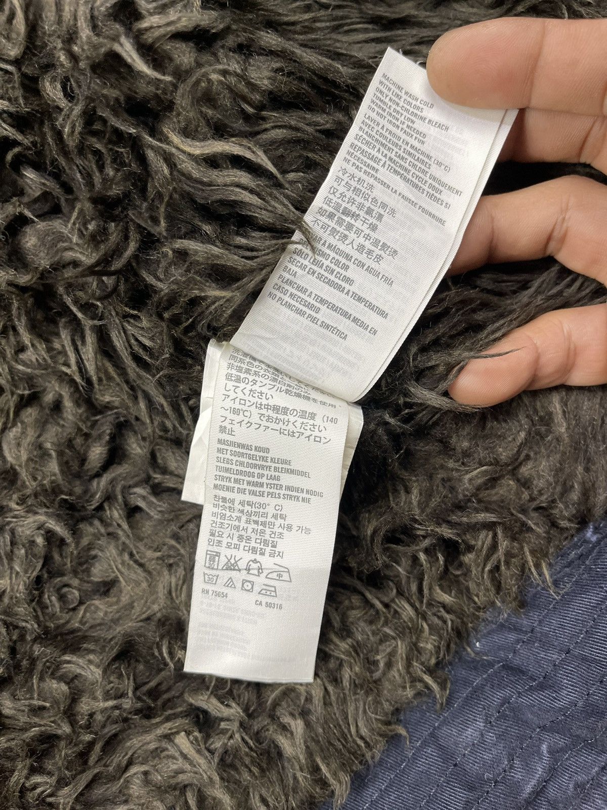 Abercrombie & Fitch ABERCROMBIE & FITCH Adirondack N1 Deck Jacket Style Size US S / EU 44-46 / 1 - 15 Thumbnail