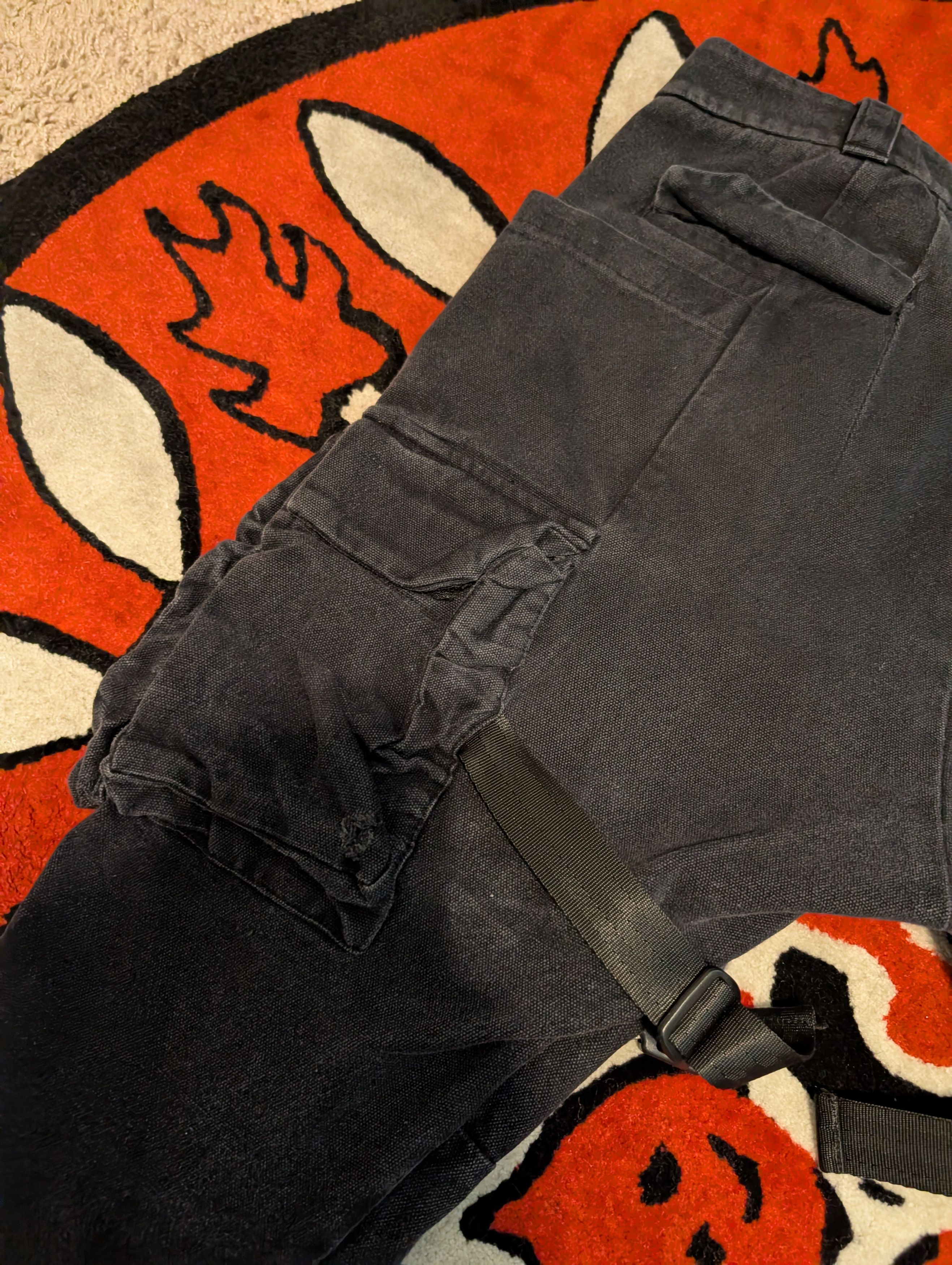 Guerrilla Group EYES and SINS Tactical Cargo Pants Size US 30 / EU 46 - 7 Thumbnail