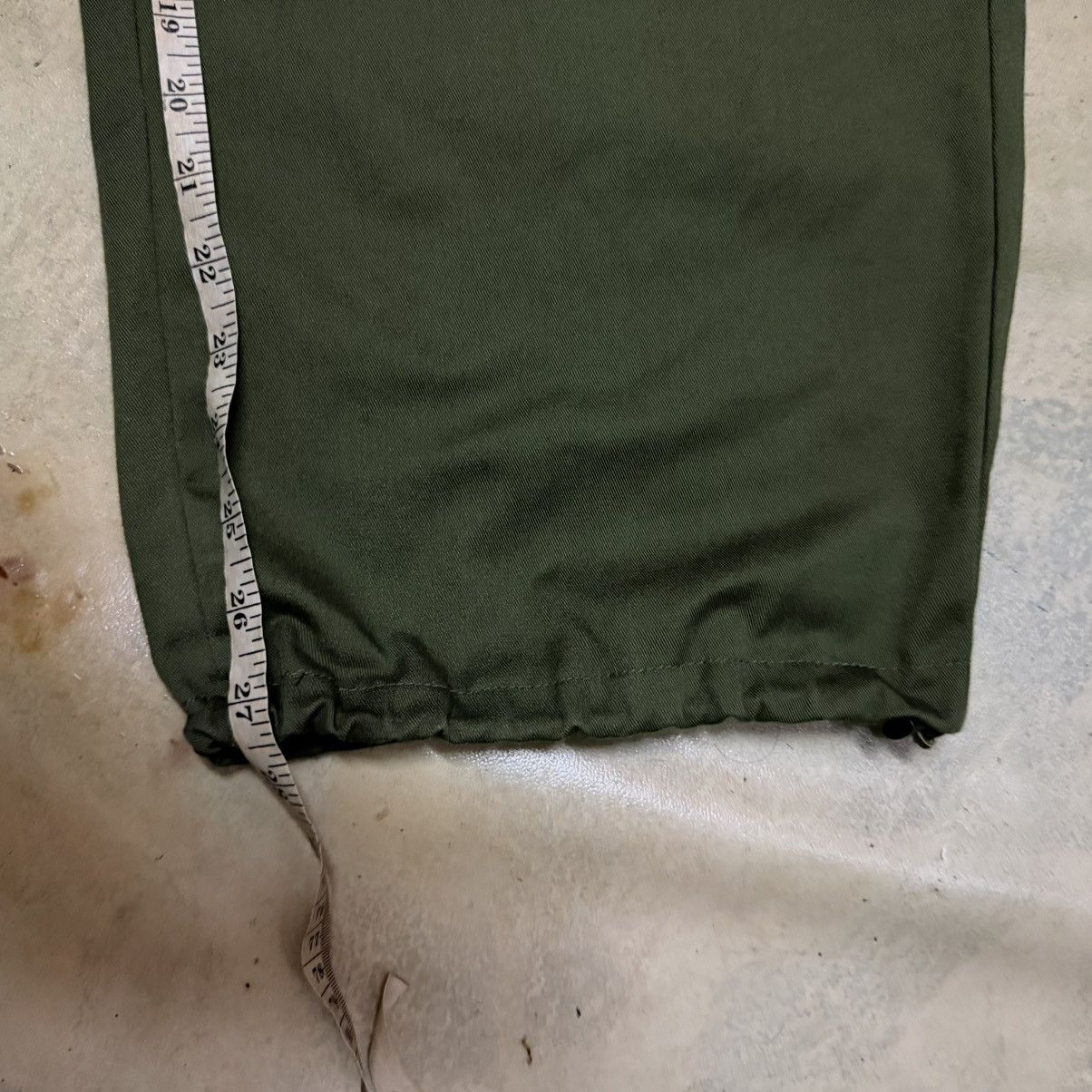 Japanese Brand Java GU Uniqlo Parachute Style Pants Baggy Pants Size US 28 / EU 44 - 12 Thumbnail