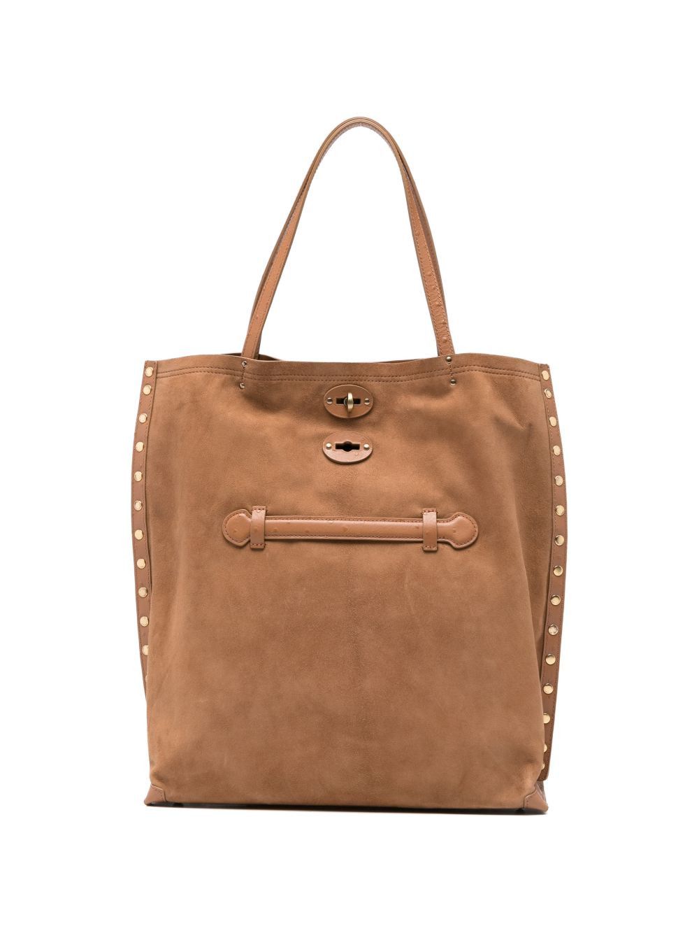 Zanellato A'SPASSO MEDIUM LEATHER HANDBAG Size ONE SIZE - 1 Thumbnail