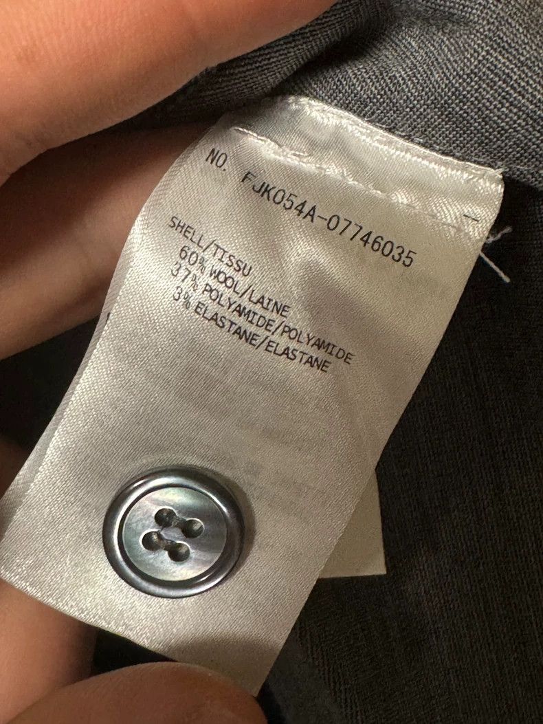 Thom Browne Thom browne Gray button pleated skirt 2503-Nextarrow Size 24" / US 00 / IT 34 - 7 Thumbnail