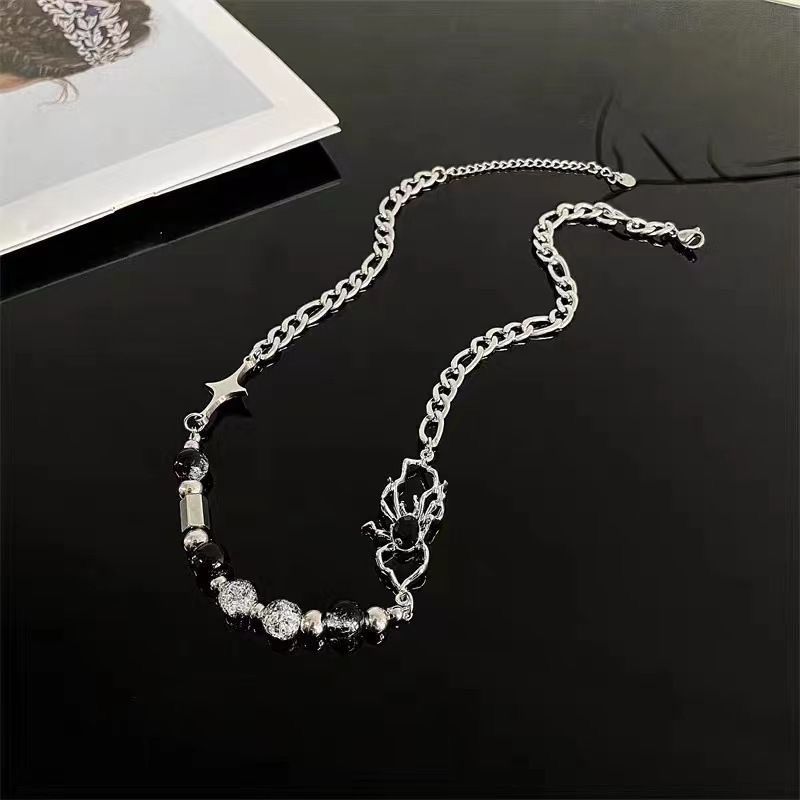 Japanese Brand × Vintage Retro punk necklace Size ONE SIZE - 3 Thumbnail