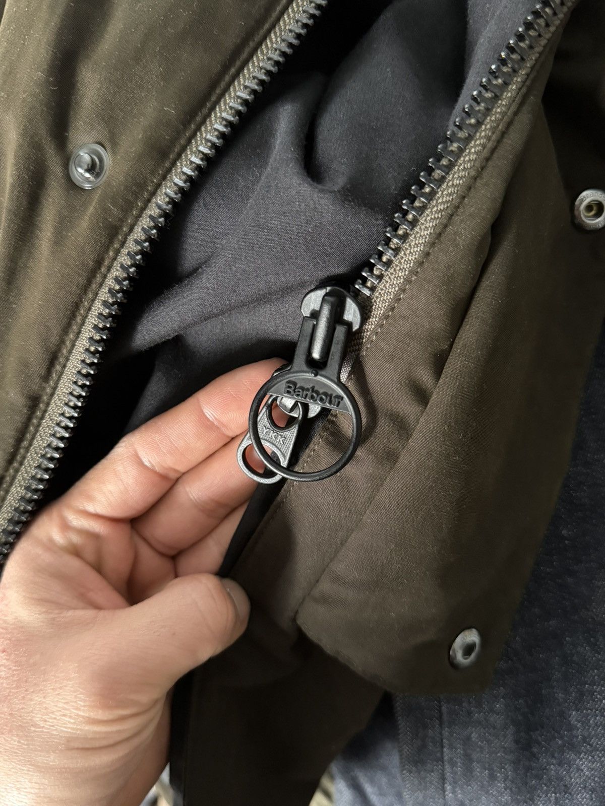 Barbour Barbour padded Size US M / EU 48-50 / 2 - 6 Thumbnail