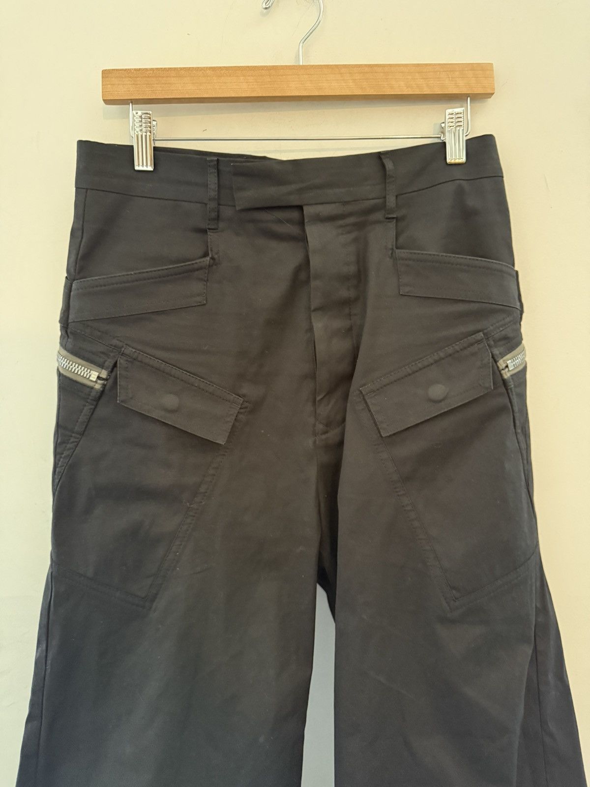 Rick Owens Rick owens FW21 gethsmane security cargos Size US 30 / EU 46 - 3 Thumbnail
