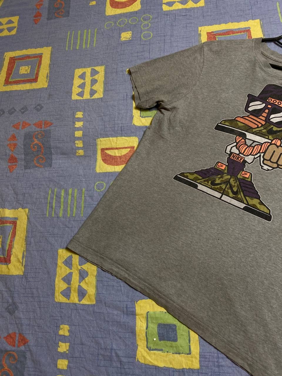 Nike Nike T-Shirt Size US M / EU 48-50 / 2 - 2 Thumbnail